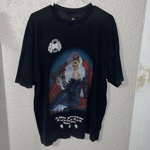 Darc Sport Marvel Hero Elite Series shirt in size L